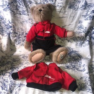 Dale Earnhardt Jr # 8 NASCAR Boyd’s Teddy Bear Plush w/ Uniform 16" racing.